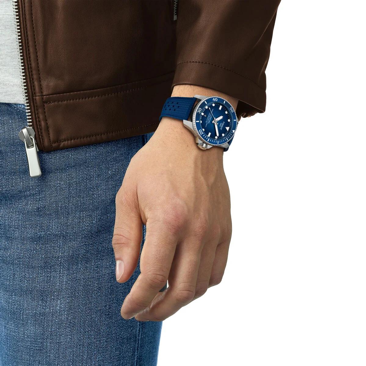 Tissot Seastar 2000 Professional T120.907.17.041.00 Reloj Automático para hombres