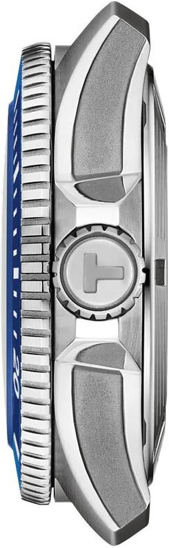 Tissot Seastar 2000 Professional T120.907.17.041.00 Reloj Automático para hombres