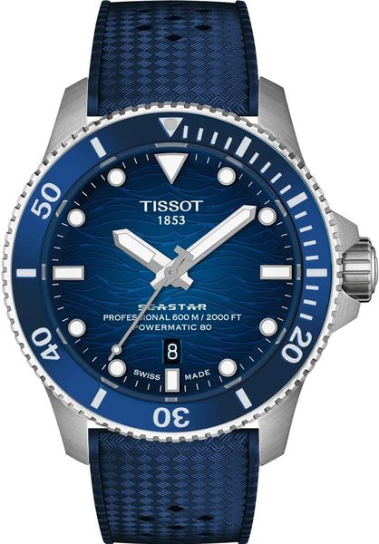 Tissot Seastar 2000 Professional T120.907.17.041.00 Orologio automatico uomo