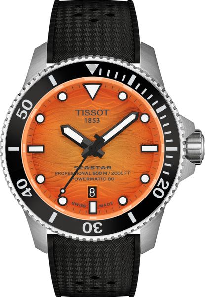 Tissot Seastar 2000 Professional T120.907.17.281.00 Orologio automatico uomo Tissot Seastar 2000 Professional T120.907.17.281.00 Orologio automatico uomo