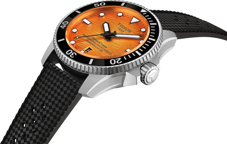 Tissot Seastar 2000 Professional T120.907.17.281.00 Orologio automatico uomo Tissot Seastar 2000 Professional T120.907.17.281.00 Orologio automatico uomo