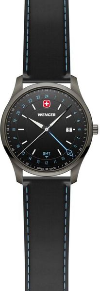 Wenger City GMT 01.1442.105 Orologio unisex Wenger City GMT 01.1442.105 Orologio unisex