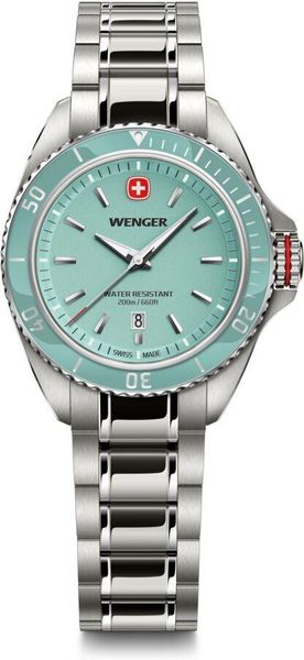 Wenger Executive 01.2021.103 Armbandhorloge Wenger Executive 01.2021.103 Armbandhorloge