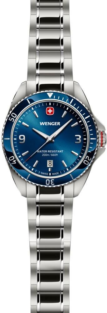 Wenger Executive 01.2031.103 Unisexuhr Wenger Executive 01.2031.103 Unisexuhr