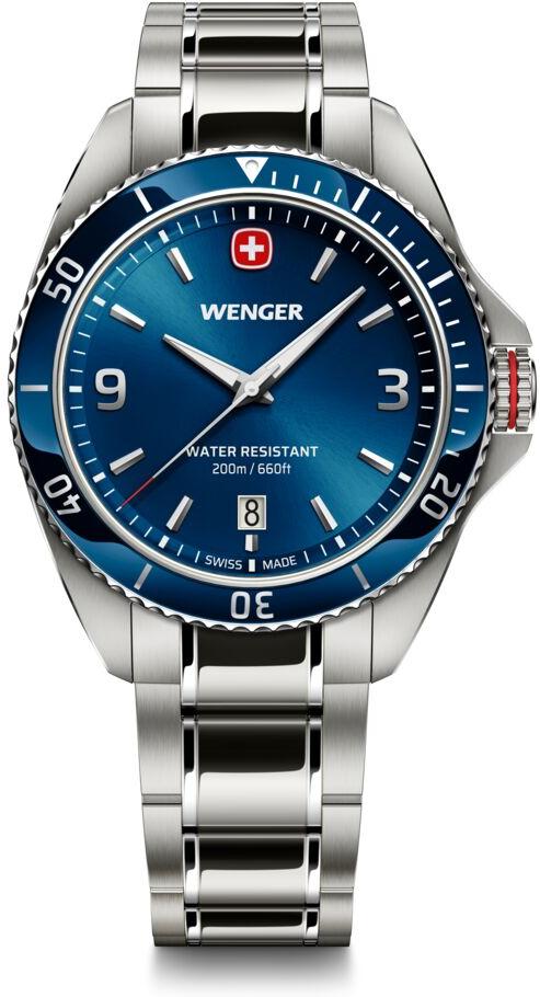Wenger Executive 01.2031.103 Unisexuhr Wenger Executive 01.2031.103 Unisexuhr