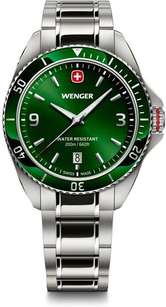 Wenger Executive 01.2031.102 Unisexuhr Wenger Executive 01.2031.102 Unisexuhr