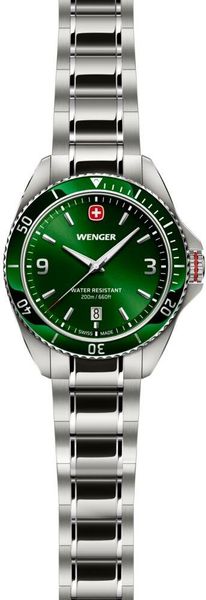 Wenger Executive 01.2031.102 Unisexuhr Wenger Executive 01.2031.102 Unisexuhr