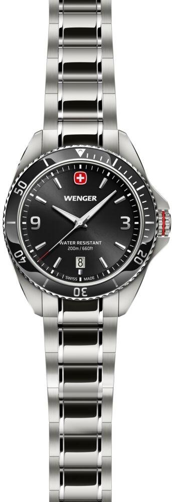 Wenger Executive 01.2031.101 Reloj unisex