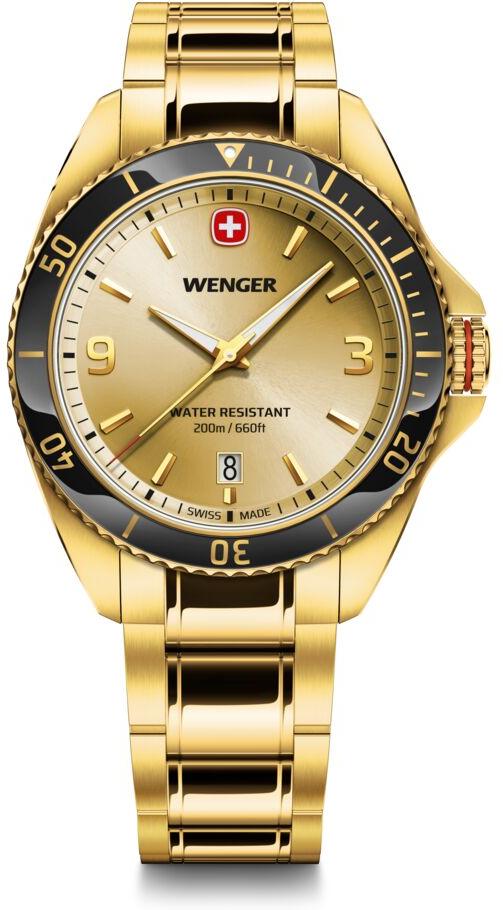 Wenger Executive 01.2031.108 Reloj unisex