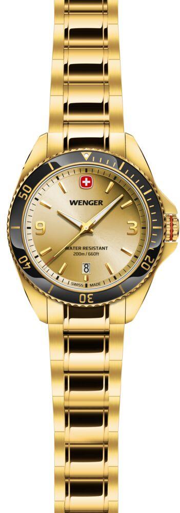 Wenger Executive 01.2031.108 Reloj unisex