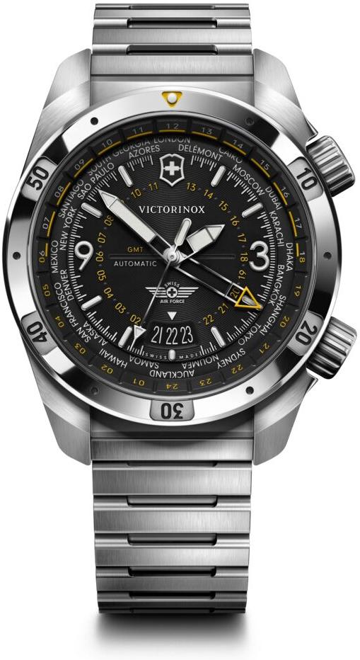 Victorinox Swiss Army Air Pro GMT Auto 242004 Unisex