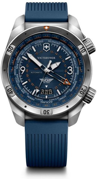 Victorinox Swiss Army Air Pro GMT Auto 242003 Unisexuhr Victorinox Swiss Army Air Pro GMT Auto 242003 Unisexuhr