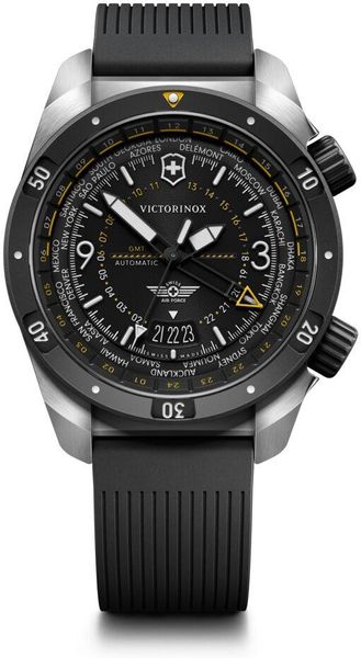 Victorinox Swiss Army Air Pro GMT Auto 242005 Unisexuhr Victorinox Swiss Army Air Pro GMT Auto 242005 Unisexuhr