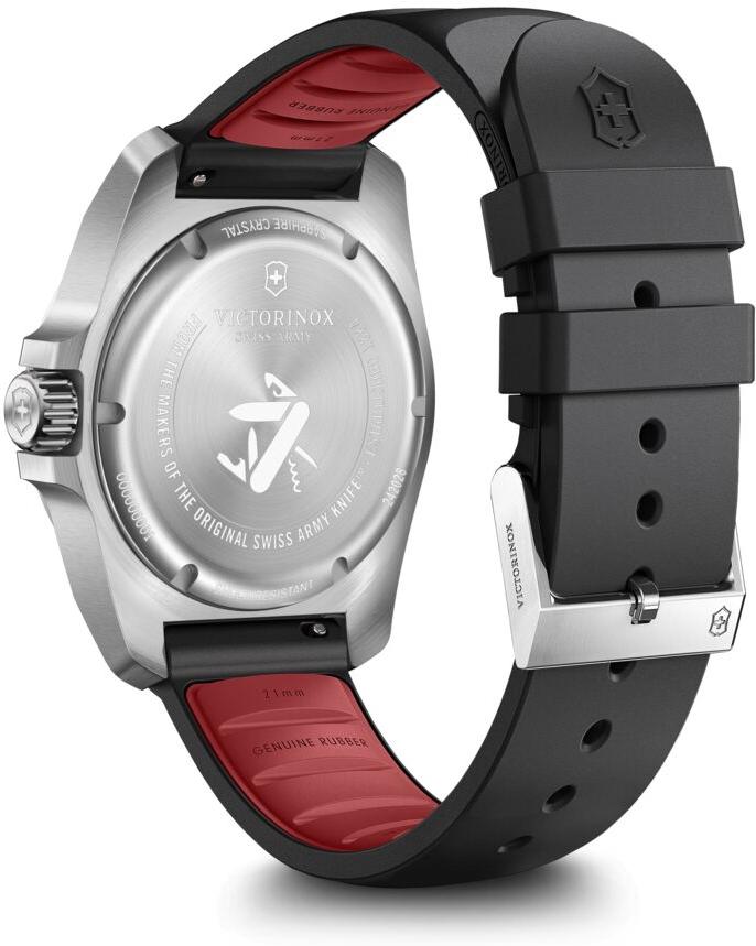 Victorinox Swiss Army I.N.O.X. 242028 Reloj unisex