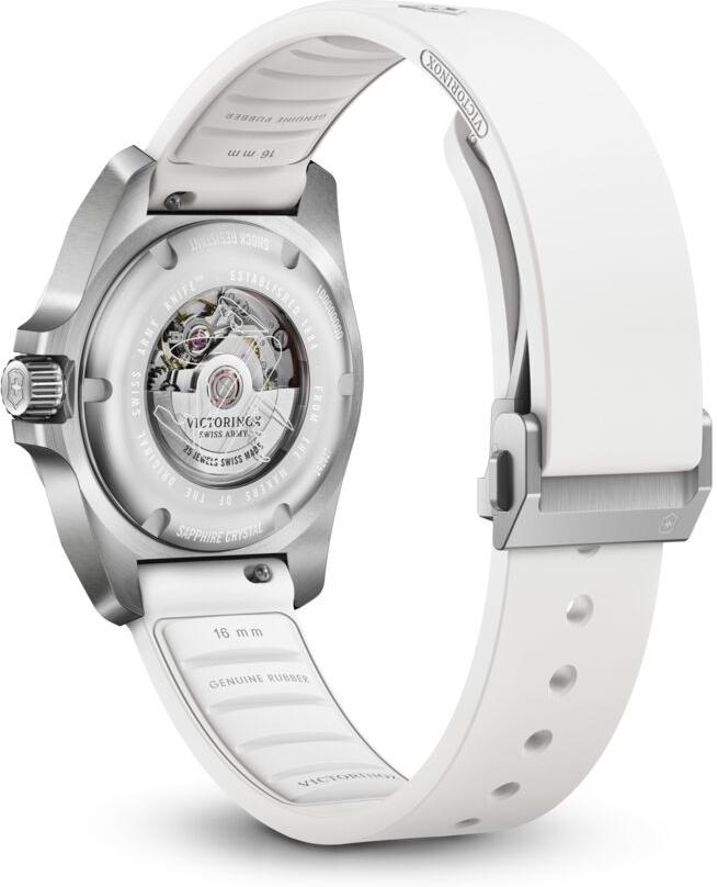 Victorinox Swiss Army I.N.O.X. Small Auto 242027 Dames armbandhorloge
