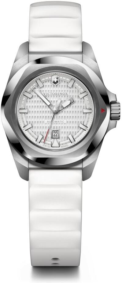 Victorinox Swiss Army I.N.O.X. Small Auto 242027 Dames armbandhorloge