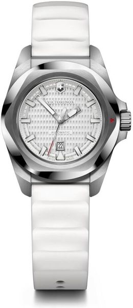 Victorinox Swiss Army I.N.O.X. Small Auto 242027 Dames armbandhorloge Victorinox Swiss Army I.N.O.X. Small Auto 242027 Dames armbandhorloge