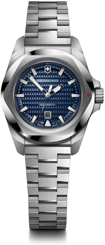 Victorinox Swiss Army I.N.O.X. Small Auto 242026 Dames armbandhorloge Victorinox Swiss Army I.N.O.X. Small Auto 242026 Dames armbandhorloge