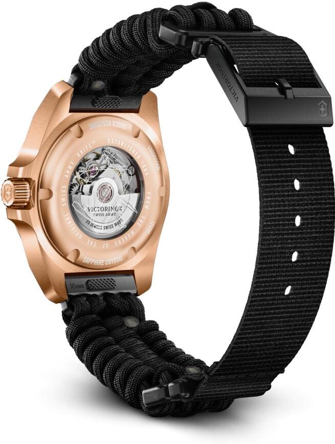 Victorinox Swiss Army I.N.O.X. Small Auto 242025.1 Damenarmbanduhr Victorinox Swiss Army I.N.O.X. Small Auto 242025.1 Damenarmbanduhr