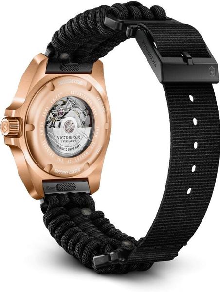 Victorinox Swiss Army I.N.O.X. Small Auto 242025.1 Dames armbandhorloge Victorinox Swiss Army I.N.O.X. Small Auto 242025.1 Dames armbandhorloge