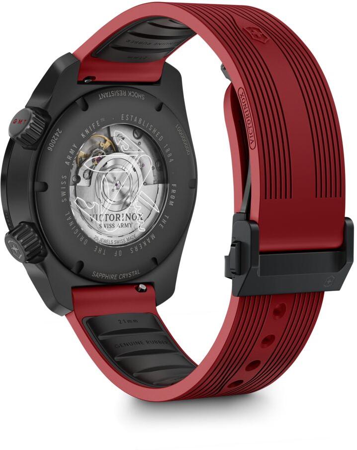 Victorinox Swiss Army Air Pro GMT Auto 242006 Unisex
