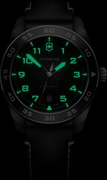 Victorinox Swiss Army Swiss Army Auto 242044 Unisex horloge Victorinox Swiss Army Swiss Army Auto 242044 Unisex horloge