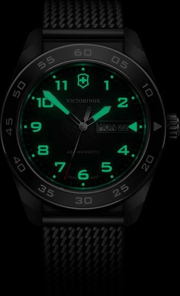 Victorinox Swiss Army Swiss Army 242043 Unisex horloge Victorinox Swiss Army Swiss Army 242043 Unisex horloge