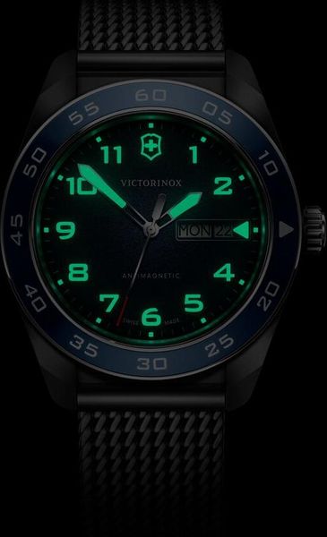 Victorinox Swiss Army Swiss Army 242042 Unisex horloge Victorinox Swiss Army Swiss Army 242042 Unisex horloge