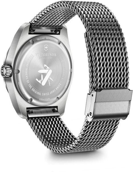 Victorinox Swiss Army Swiss Army 242042 Unisex horloge Victorinox Swiss Army Swiss Army 242042 Unisex horloge