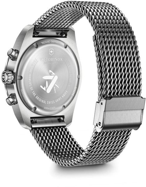 Victorinox Swiss Army Swiss Army Chrono 242048 Unisex horloge