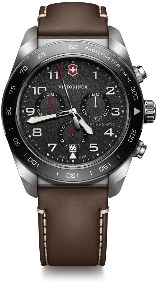 Victorinox Swiss Army Swiss Army Chrono 242046 Unisex horloge Victorinox Swiss Army Swiss Army Chrono 242046 Unisex horloge