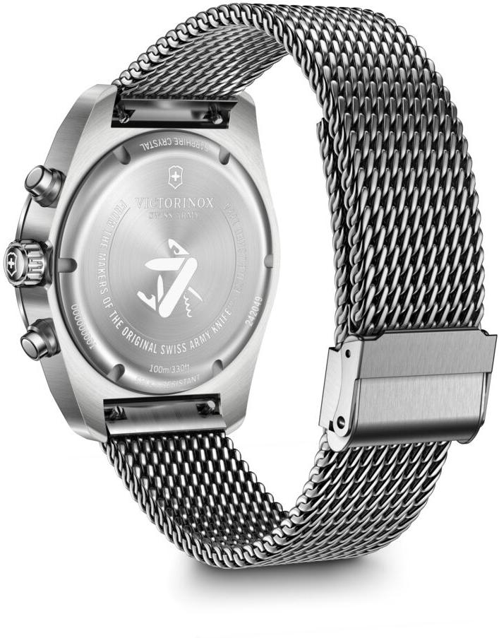 Victorinox Swiss Army Swiss Army Chrono 242049 Reloj unisex