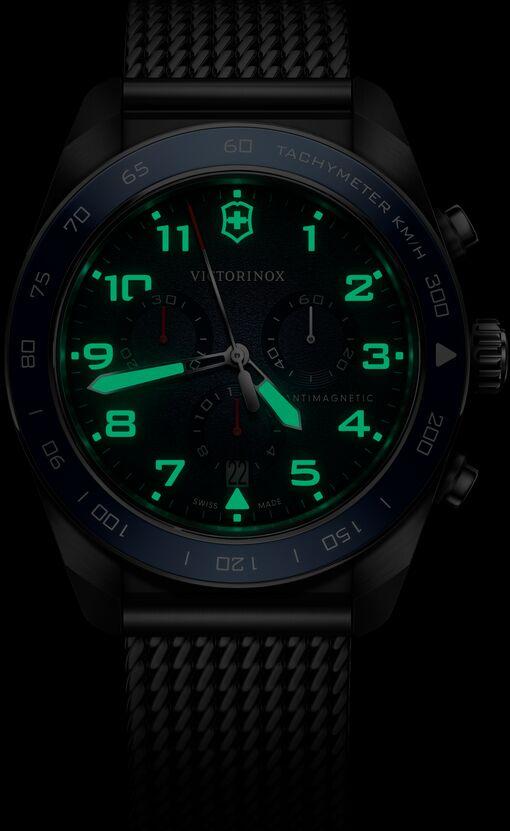 Victorinox Swiss Army Swiss Army Chrono 242049 Reloj unisex