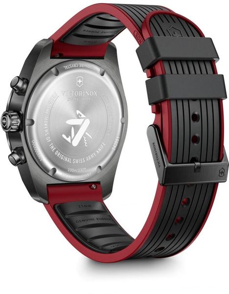 Victorinox Swiss Army Swiss Army Chrono 242051 Montre Unisexe Victorinox Swiss Army Swiss Army Chrono 242051 Montre Unisexe