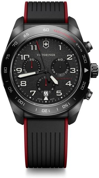 Victorinox Swiss Army Swiss Army Chrono 242051 Montre Unisexe Victorinox Swiss Army Swiss Army Chrono 242051 Montre Unisexe