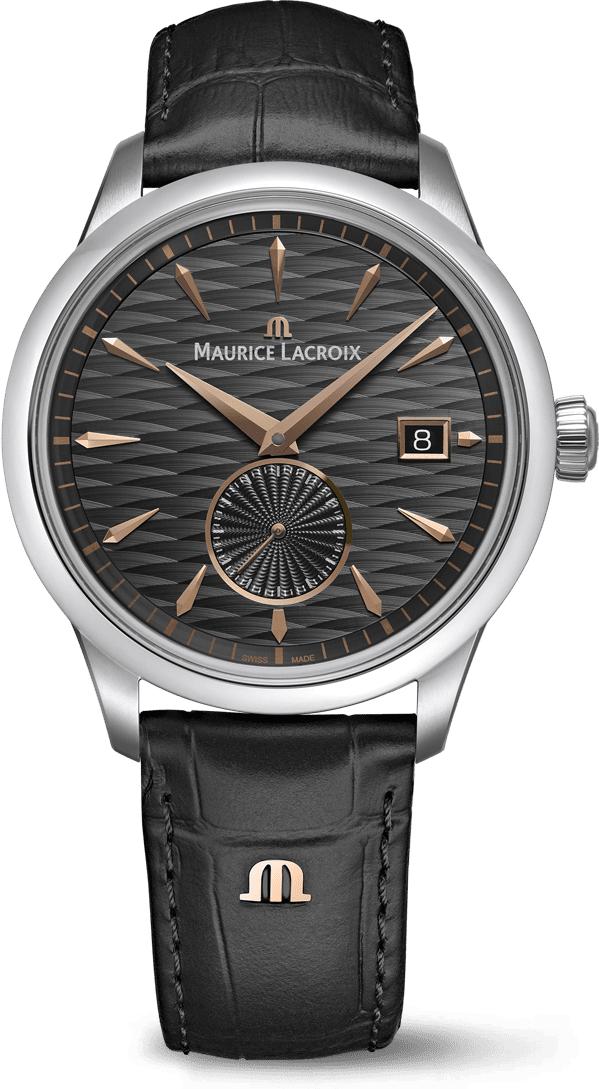 Maurice Lacroix 1975 Legacy Limited Edition (x/500) 756207-SS001-330-2 Automatic Mens Watch Highly Limited Edition Maurice Lacroix 1975 Legacy Limited Edition (x/500) 756207-SS001-330-2 Automatic Mens Watch Highly Limited Edition