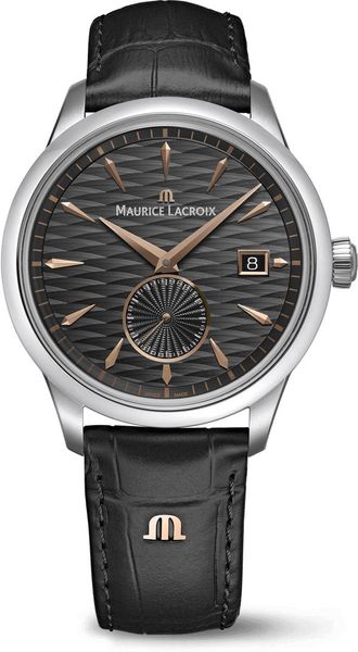 Maurice Lacroix 1975 Legacy Limited Edition (x/500) 756207-SS001-330-2 Automatic Mens Watch Highly Limited Edition Maurice Lacroix 1975 Legacy Limited Edition (x/500) 756207-SS001-330-2 Automatic Mens Watch Highly Limited Edition