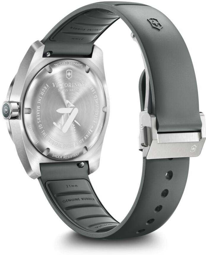 Victorinox Swiss Army Concept One Solar 242052 Unisex horloge Victorinox Swiss Army Concept One Solar 242052 Unisex horloge