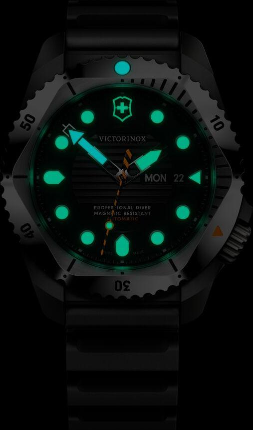 Victorinox Swiss Army Dive Pro 242070 Unisexuhr Victorinox Swiss Army Dive Pro 242070 Unisexuhr