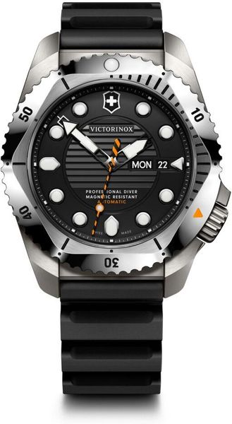Victorinox Swiss Army Dive Pro 242070 Unisex horloge Duikhorloge Victorinox Swiss Army Dive Pro 242070 Unisex horloge Duikhorloge