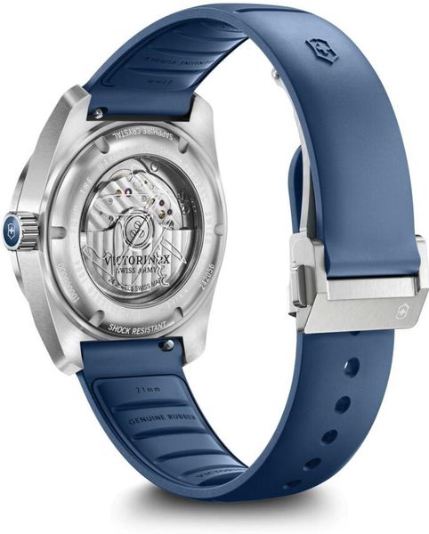 Victorinox Swiss Army Concept One Auto 242056 Unisex horloge Victorinox Swiss Army Concept One Auto 242056 Unisex horloge