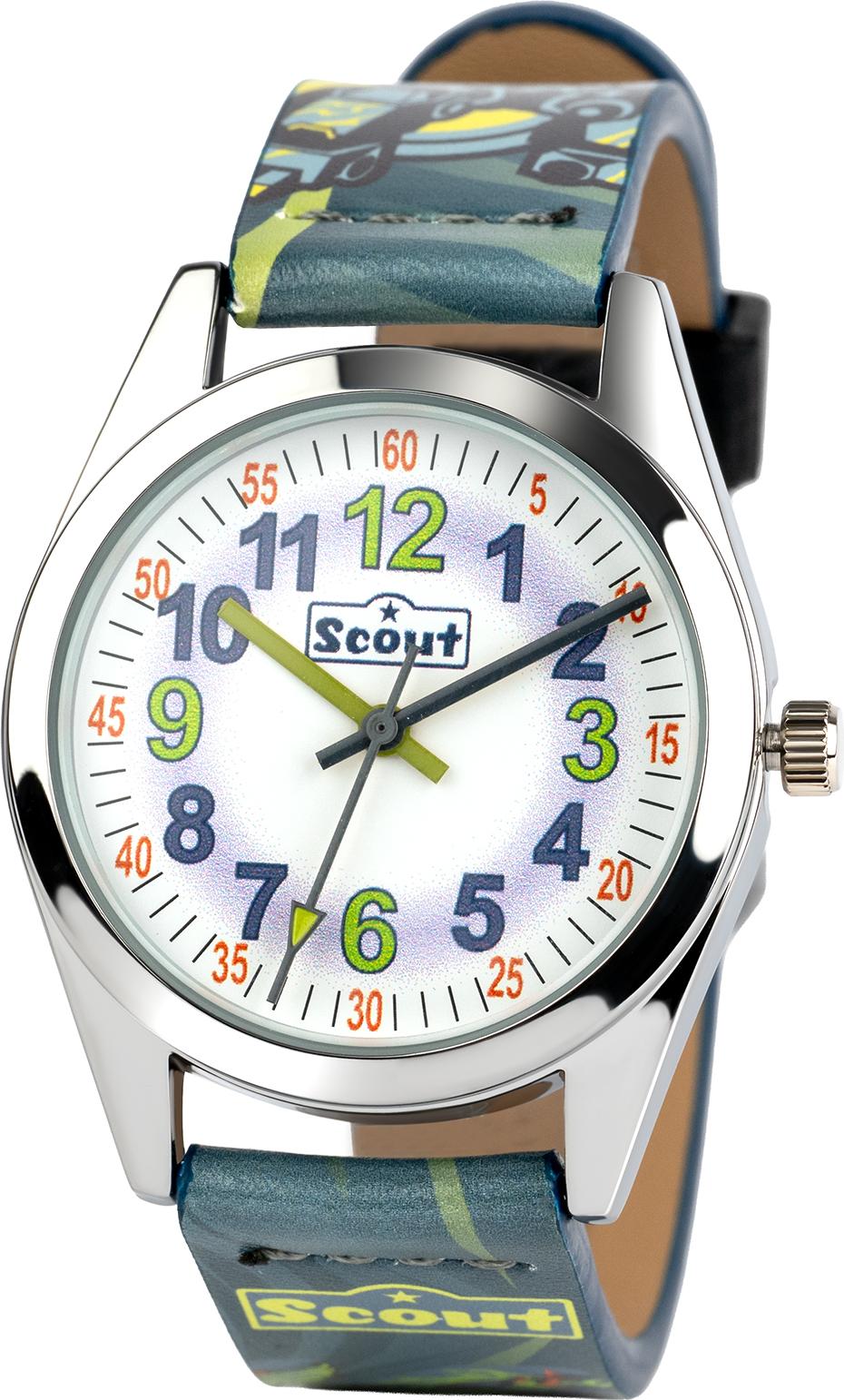 Scout Crystal 164000020 Kinderuhr Scout Crystal 164000020 Kinderuhr