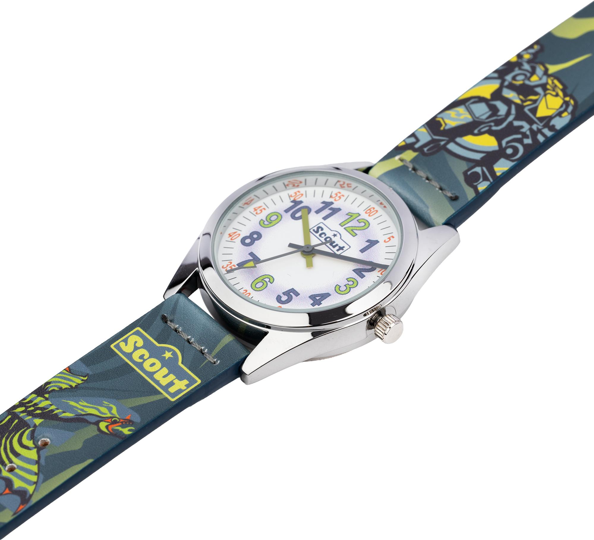 Scout Crystal 164000020 Kinderuhr Scout Crystal 164000020 Kinderuhr