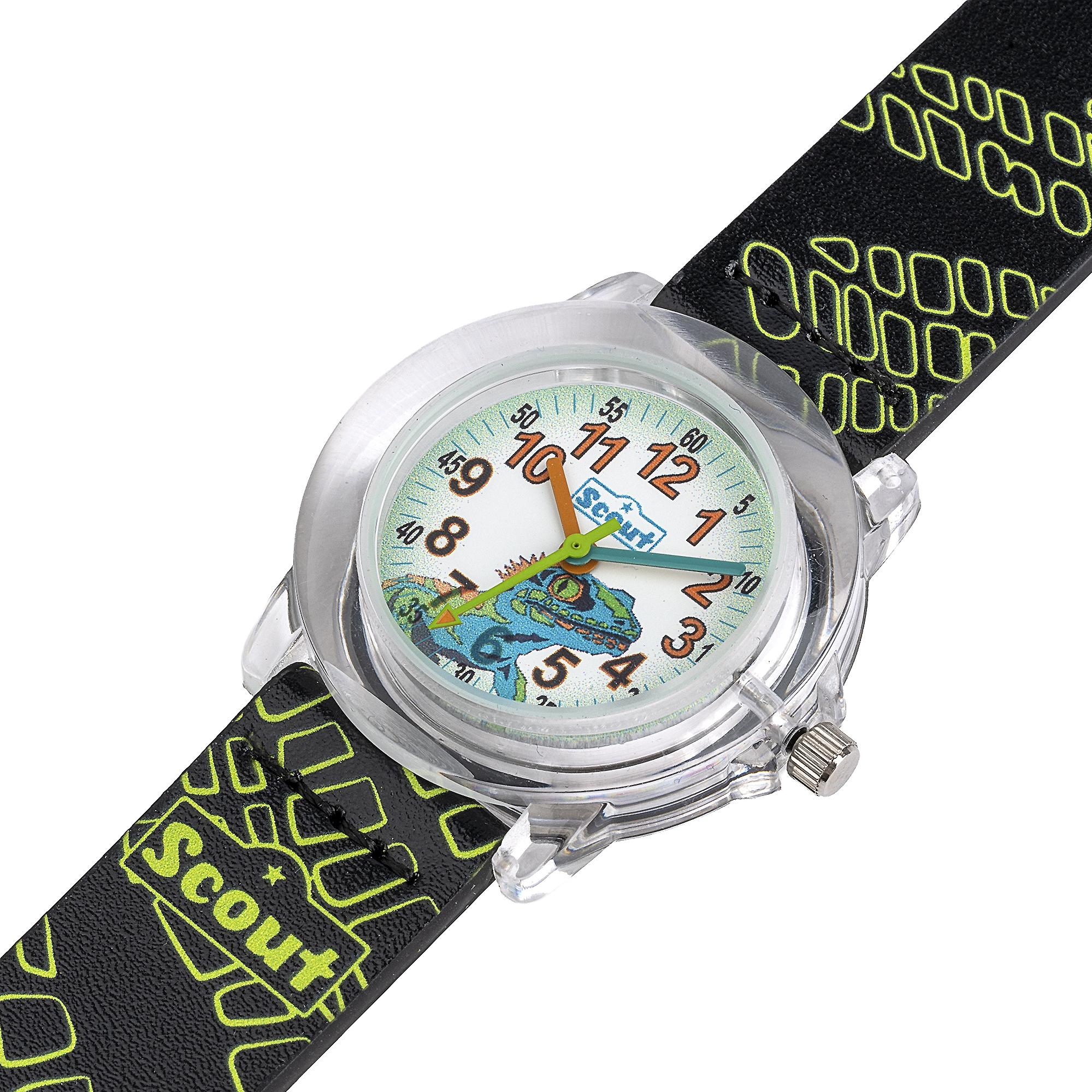 Scout Crystal 164000019 Kinderuhr Scout Crystal 164000019 Kinderuhr