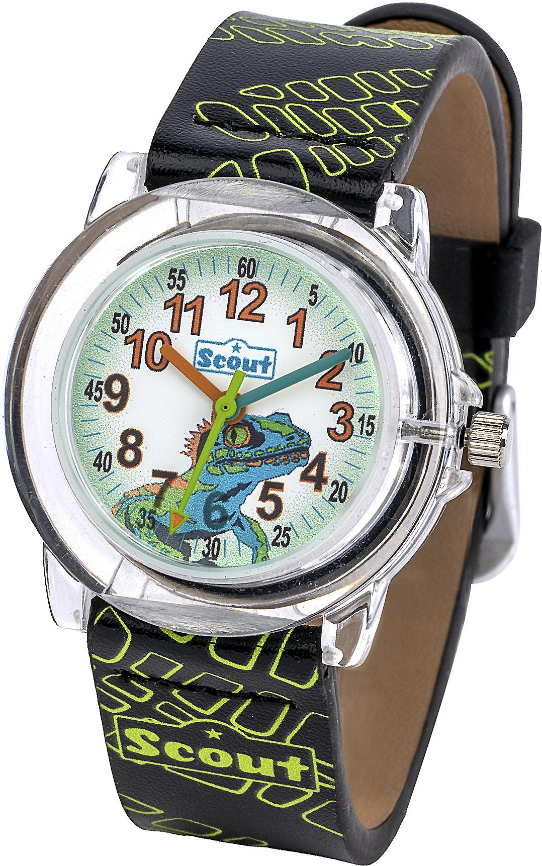 Scout Crystal 164000019 Kinderuhr Scout Crystal 164000019 Kinderuhr