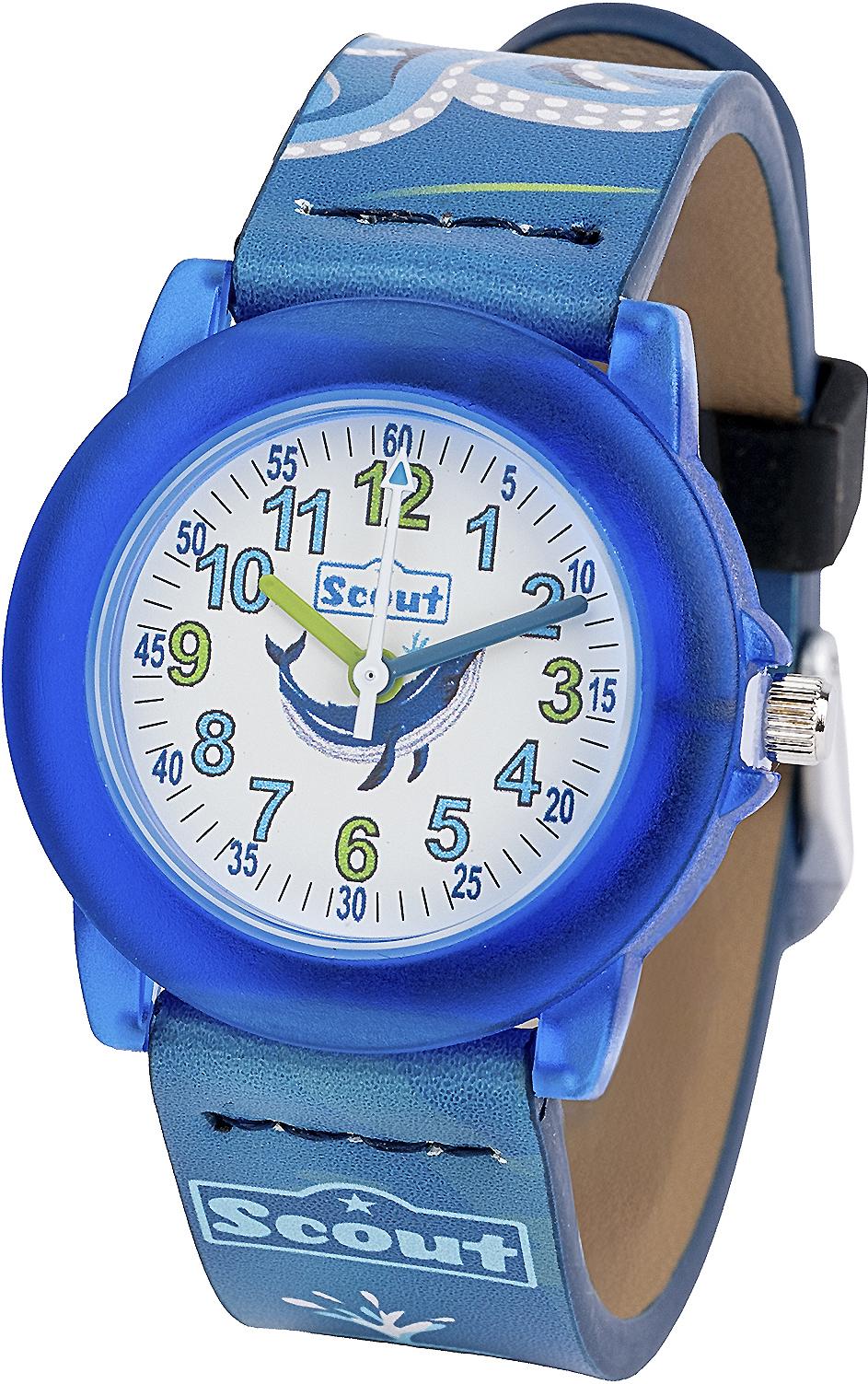 Scout Crystal 164000017 Kinderuhr Scout Crystal 164000017 Kinderuhr