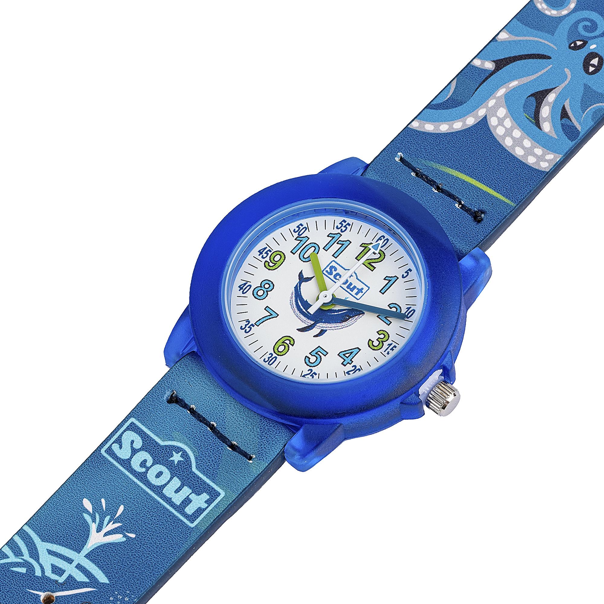 Scout Crystal 164000017 Kinderuhr Scout Crystal 164000017 Kinderuhr