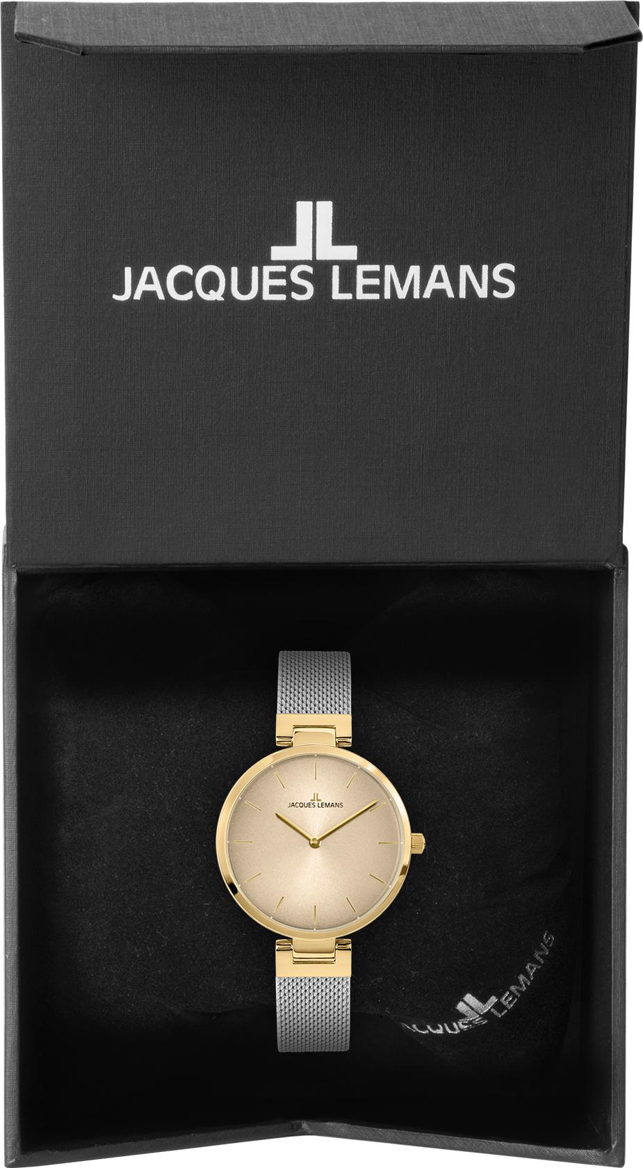 Jacques Lemans Milano 1-2110N Wristwatch for women Jacques Lemans Milano 1-2110N Wristwatch for women