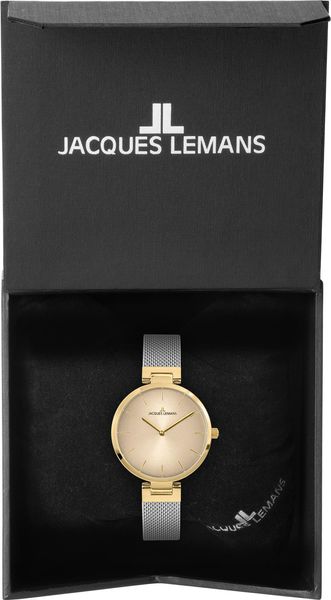 Jacques Lemans Milano 1-2110N Damenarmbanduhr Jacques Lemans Milano 1-2110N Damenarmbanduhr