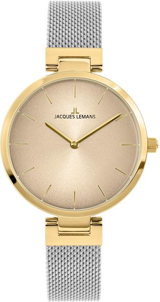 Jacques Lemans Milano 1-2110N Damenarmbanduhr Jacques Lemans Milano 1-2110N Damenarmbanduhr